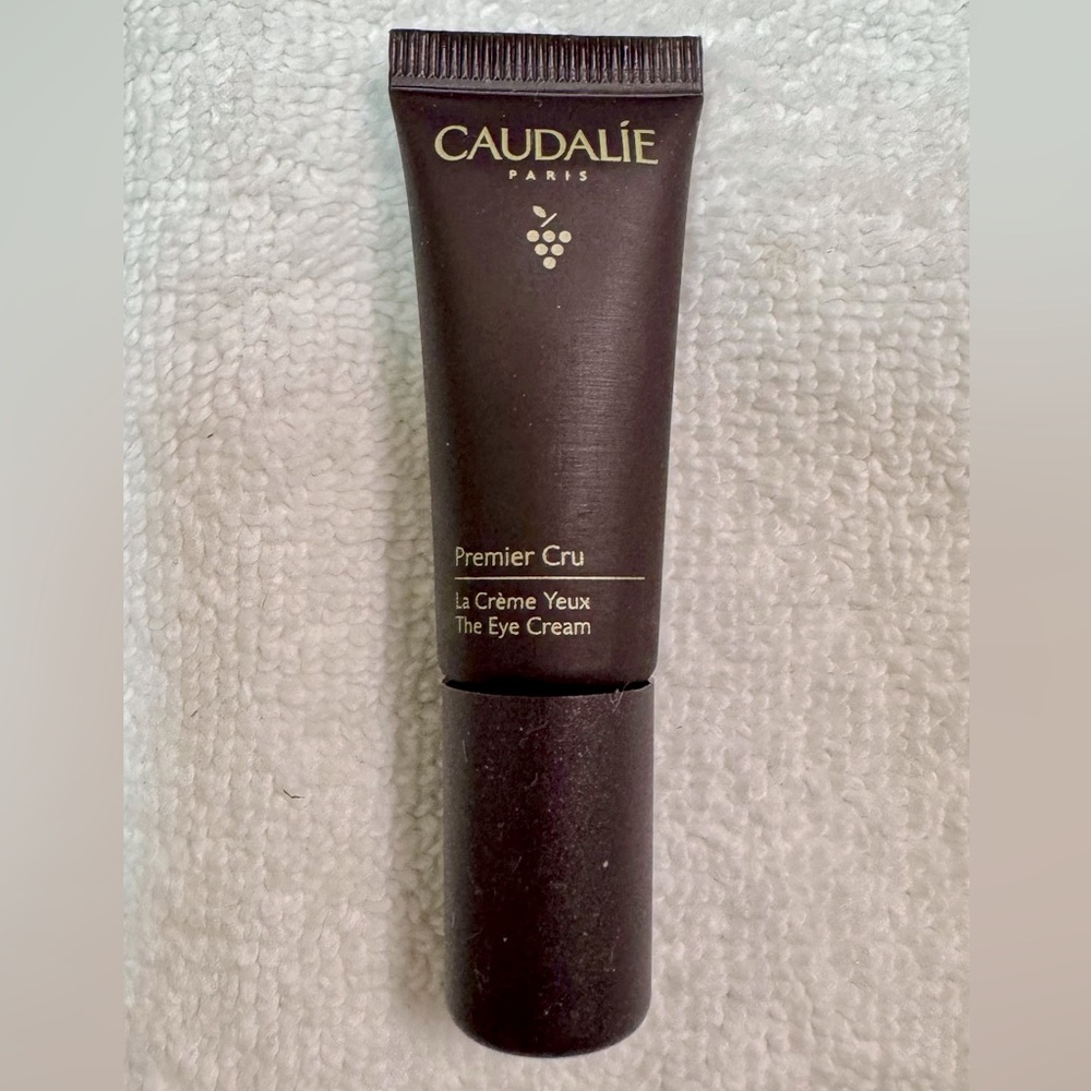CAUDALIE Premier Cru Eye Cream Travel Size 5ml BRAND NEW - Picture 2 of 5
